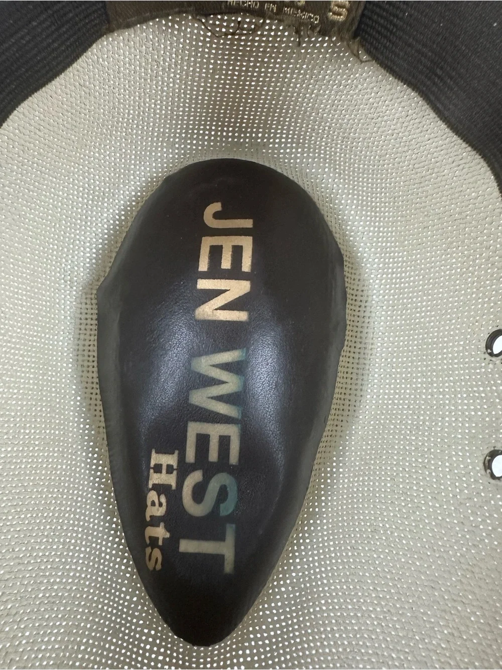 Jen West breathable cream